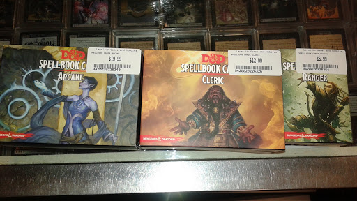 Trading Card Store «Level Up Games & Hobbies», reviews and photos, 9335 Kingston Pike #9315, Knoxville, TN 37922, USA