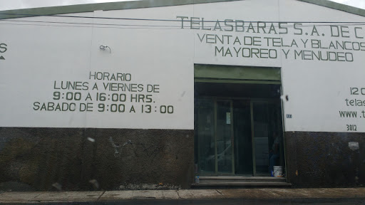 Telasbaras, S.A. De C.V.