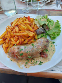 Plats et boissons du Restaurant Auberge de la Sumène, Chez Marinette à Antignac - n°11