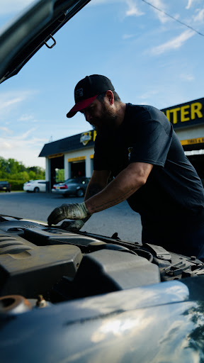 Auto Repair Shop «EG Automotive Center», reviews and photos, 2276 US-130, Dayton, NJ 08810, USA