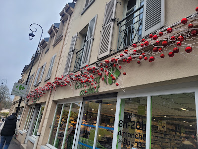 Carrefour Contact à Auvers-sur-Oise