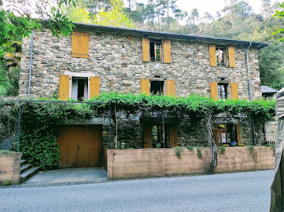 La Forge - gîtes en Cévennes à Moissac-Vallée-Française