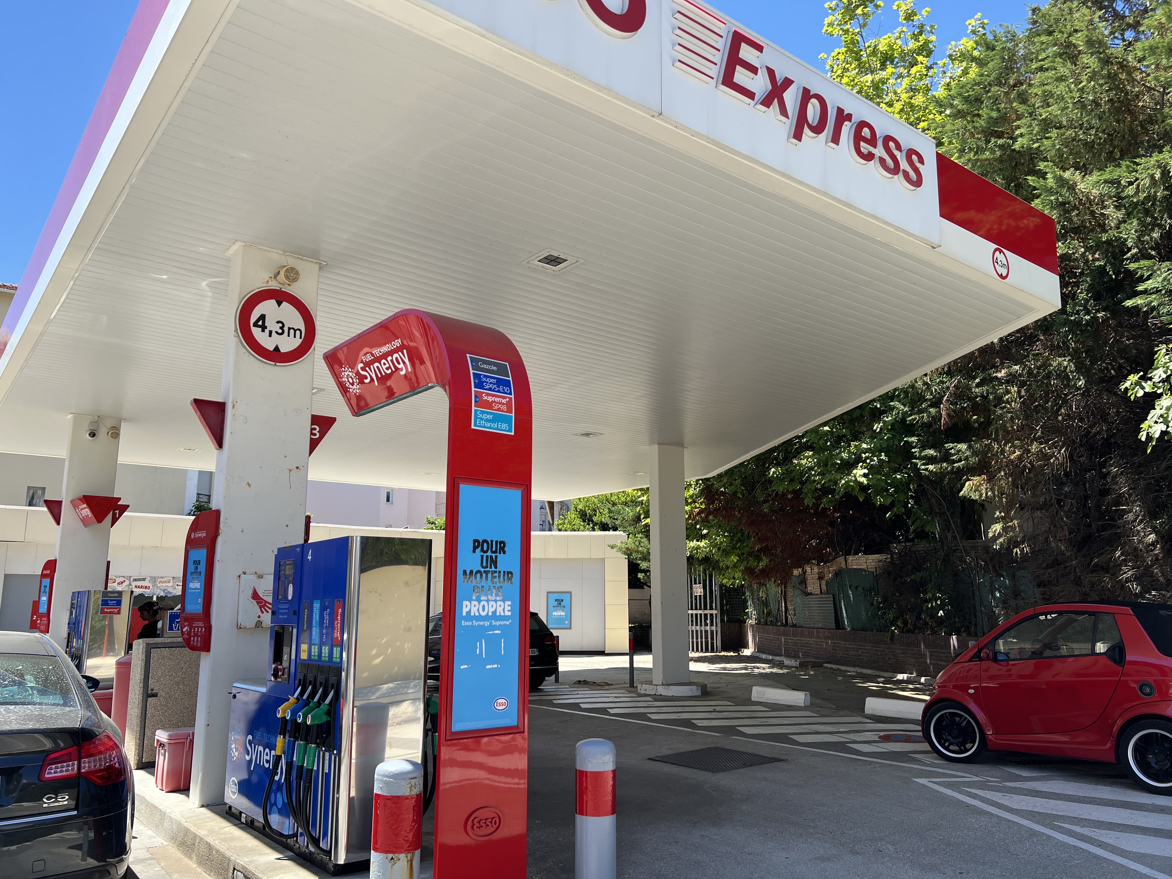 Photo n° 1 de l'avis de Alexandr.E fait le 10/06/2022 à 11:56