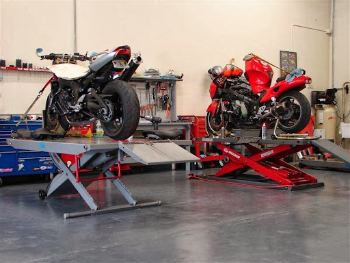 Motorcycle Repair Shop «CYCLE PRO - RAPID BIKE USA», reviews and photos, 6923 Narcoossee Rd #617, Orlando, FL 32822, USA