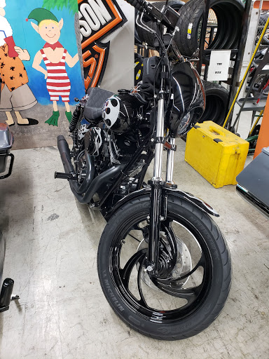 Harley-Davidson Dealer «Southern Tier Harley-Davidson», reviews and photos, 1152 Upper Front St, Binghamton, NY 13905, USA