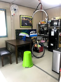 獅子吼高原パラグライダースクール