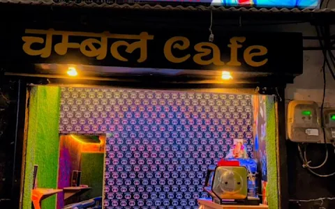 Chambal cafe image