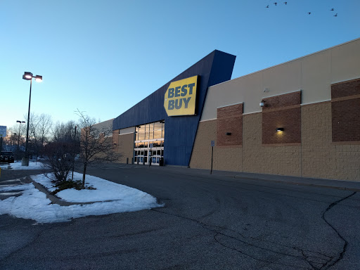 Electronics Store «Best Buy», reviews and photos, 10985 Ulysses St NE, Blaine, MN 55434, USA