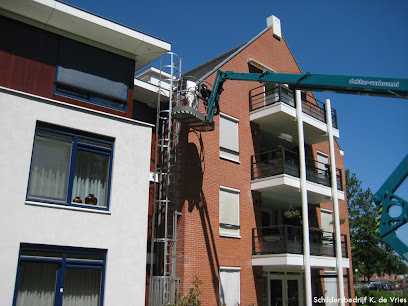 Schilders- en Behangersbedrijf K. de Vries