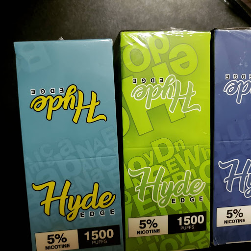 Tobacco Shop «DNA Smoke Shop», reviews and photos, 6402 Ridge Rd, Port Richey, FL 34668, USA