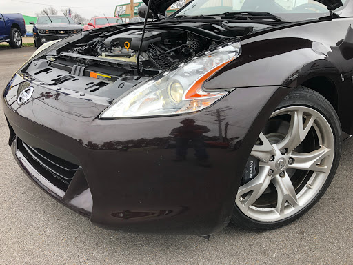 Used Car Dealer «Fort Campbell Auto Sales», reviews and photos, 2771 Fort Campbell Blvd, Clarksville, TN 37042, USA