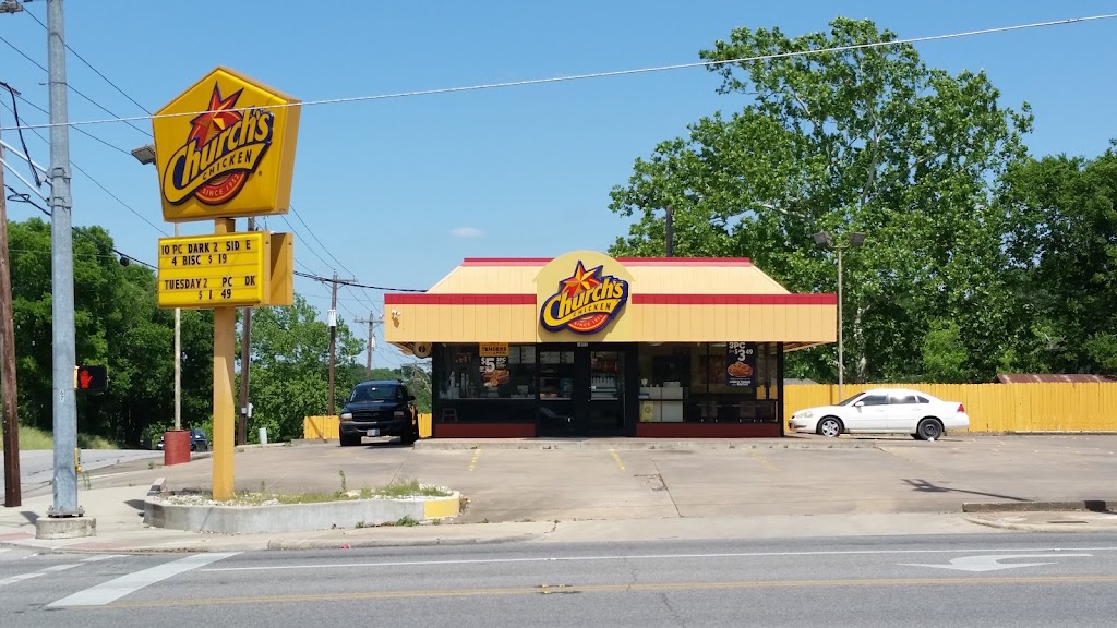 Church's Texas Chicken 77833