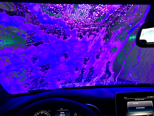 Car Wash «Shine-N-Seal Car Wash», reviews and photos, 367 Bayshore Blvd, San Francisco, CA 94124, USA