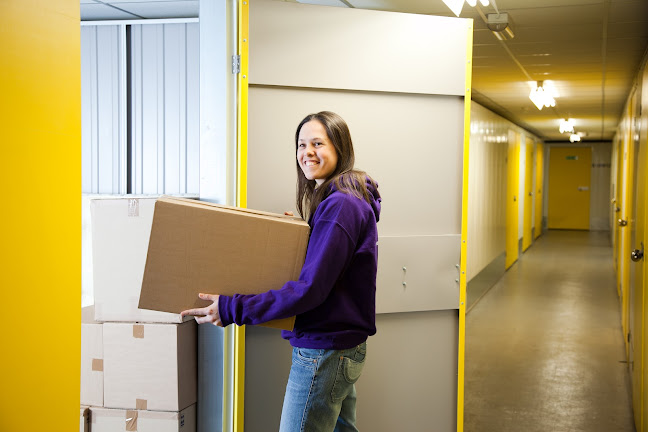 Reviews of UK Storage Telford in Telford - Moving company