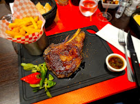 Frite du RESTAURANT LA COTE 2 BOEUF à Viroflay - n°15