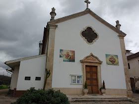 Igreja Vila Nova de Monsarros