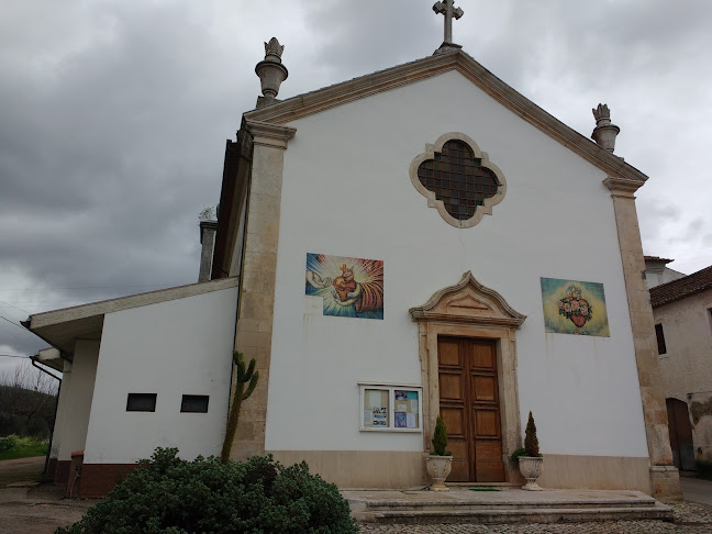 Igreja Vila Nova de Monsarros