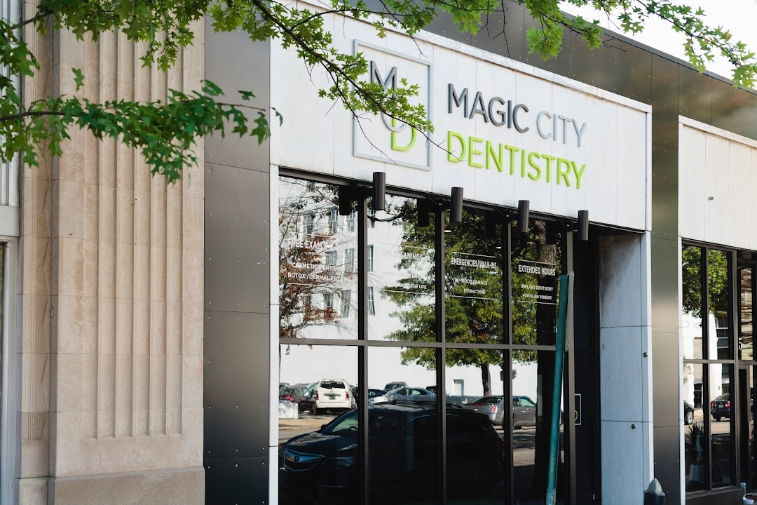 Magic City Dentistry