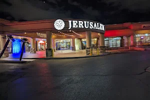 Jerusalem Chef's Table image