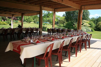 Les Jardins des Renaudies - Bocage Mayennais Tourisme à Colombiers-du-Plessis