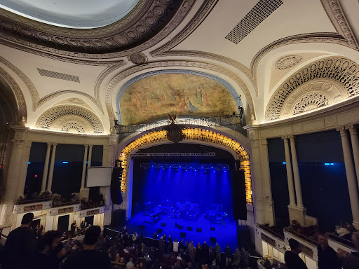 Performing Arts Theater «Orpheum Theatre», reviews and photos, 1 Hamilton Pl, Boston, MA 02108, USA