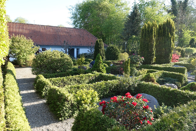 Spentrup Kirke - Kirke