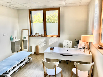 PAVOINE Frédéric OSTEOPATHE D.O à Vern-sur-Seiche