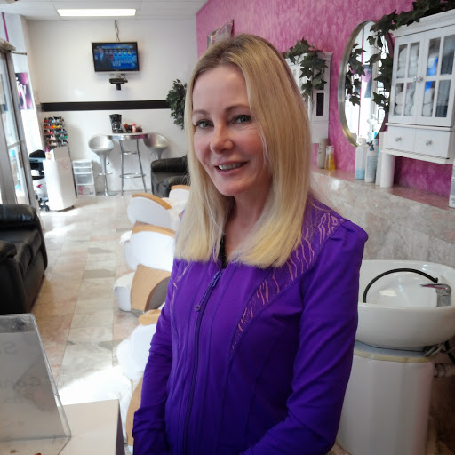 Beauty Salon «On Point Hair & Nail Salon», reviews and photos, 610 St Clair Ave NE, Cleveland, OH 44114, USA