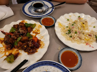 Autour du Yangtse à Paris