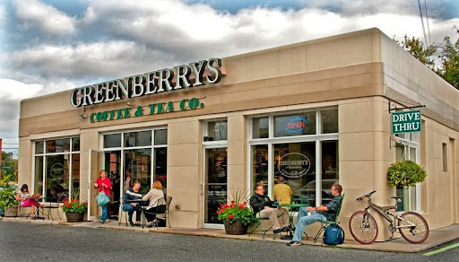 Greenberry’s Coffee Co.