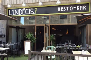 L'Indécis Resto-Bar image