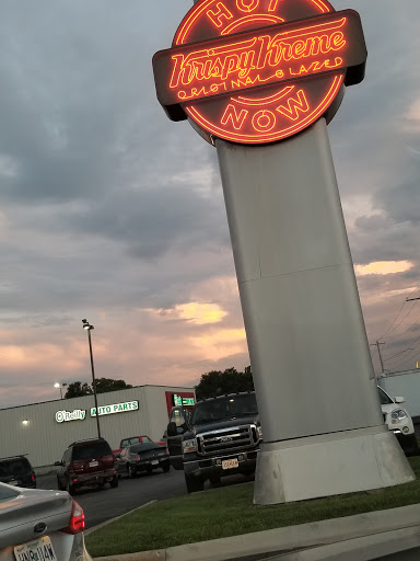 Bakery «Krispy Kreme Doughnuts», reviews and photos, 3860 S Campbell Ave, Springfield, MO 65807, USA