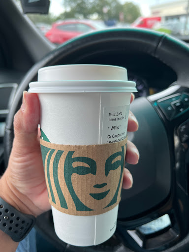 Coffee Shop «Starbucks», reviews and photos, 84 Burlington Mall Road D, Burlington, MA 01803, USA