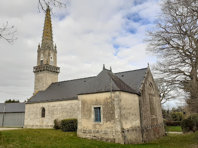 Chapelle Notre-Dame des Neiges à Cléguérec