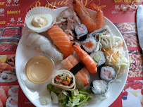 Sushi du Restaurant asiatique Royal Wok à Guéret - n°8