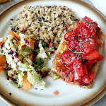 Photo n°4 de l'avis de Thomas.a fait le 28/05/2022 à 11:51 sur le  SEETERRASSE ARCHE NOAH à Seeland