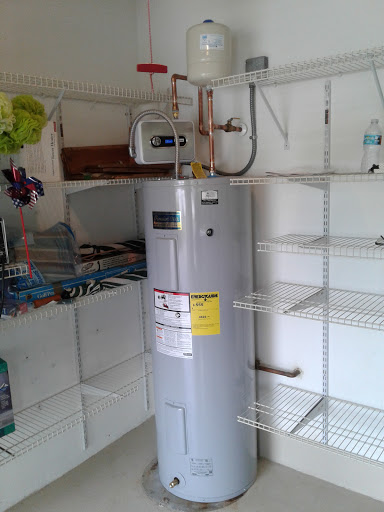 HVAC Contractor «I Need The Plumber & AC», reviews and photos, 1537 SE South Niemeyer Cir, Port St Lucie, FL 34952, USA