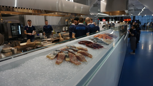 Egersund Seafood | Егерзунд Сифуд в Sky Mall