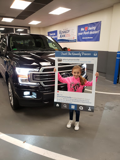 Ford Dealer «John Kennedy Ford - Phoenixville», reviews and photos, 730 Valley Forge Rd, Phoenixville, PA 19460, USA