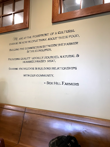 Butcher Shop «Side Hill Farmers Meats & Market», reviews and photos, 315 Fayette St, Manlius, NY 13104, USA