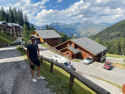 GrandView Chalet à La Plagne-Tarentaise