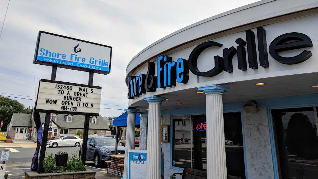 Shore Fire Grille 08008