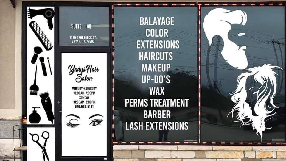 Yady's Hair Salon