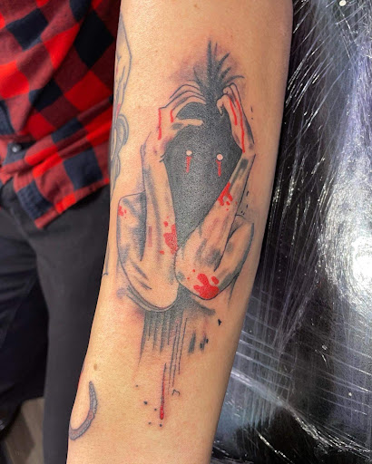 Explore hawaii tattoo ideas for men, creative tattoo ideas in Orange Park, available at Big City Tattoo and Piercing