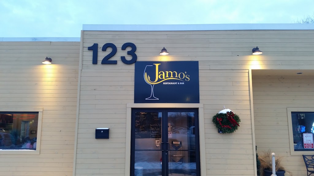 Jamo's Restaurant & Bar 13350
