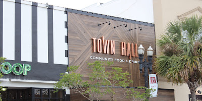 Town Hall Restaurant Jacksonville