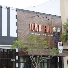 Town Hall Restaurant Jacksonville