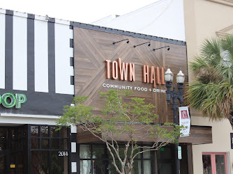 Town Hall Restaurant Jacksonville