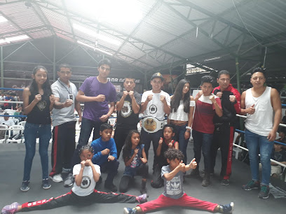 Centurion,s Gym - Av. Mariscal Sucre &, Quito 170111, Ecuador