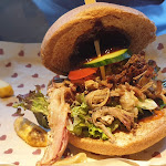 Photo n°1 de l'avis de Marcin. fait le 15/07/2019 à 18:45 sur le  Burgerheart Regensburg à Regensburg